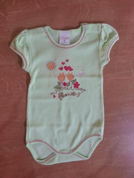 Dievčenské body., sofija,62 / 68 / 74