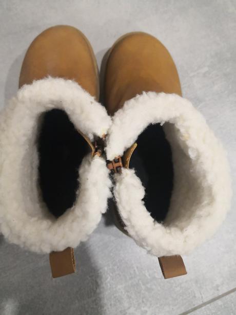 Zimné topanky 28, lupilu,28