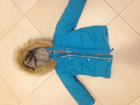 Zimná bunda, pepco,86