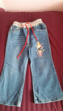 Rifliky barbie 3,60eur, 104