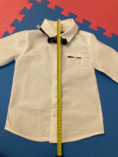 Košela s motýlikom, mayoral,92