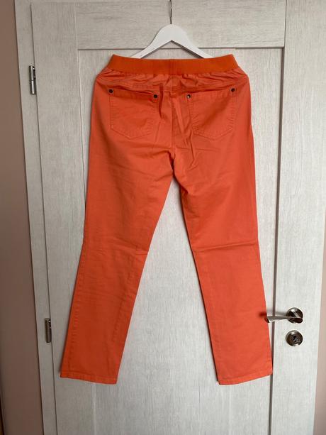 Bavlnené nohavice, bonprix,38