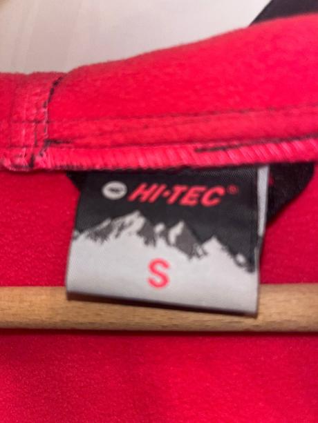 Softshellová bunda, hi-tec,s
