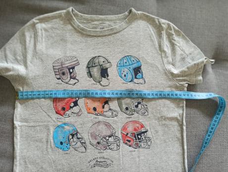 Tričká 4 x gap, gap,140