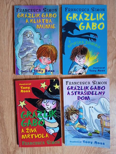 Grázlik gabo cena spolu za všetky, 