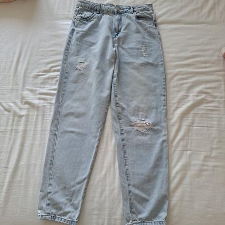 Dievčenské rifle, takko,158