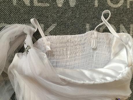 Dievcenske saty 12-14 rokov, 158