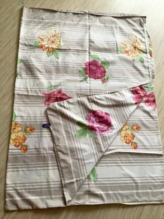 Oblieçka na paplon 2+1napoly, šírka (cm): 135,dĺžka (cm): 190