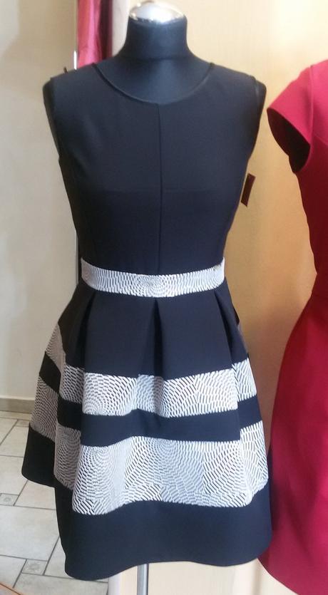 Spoločenské šaty, s