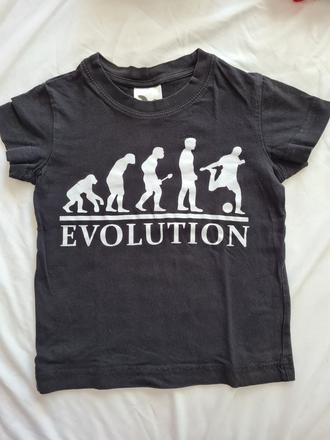 Tričko futbalové, 110