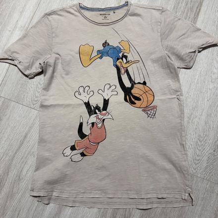 Tričko reserved, reserved,164