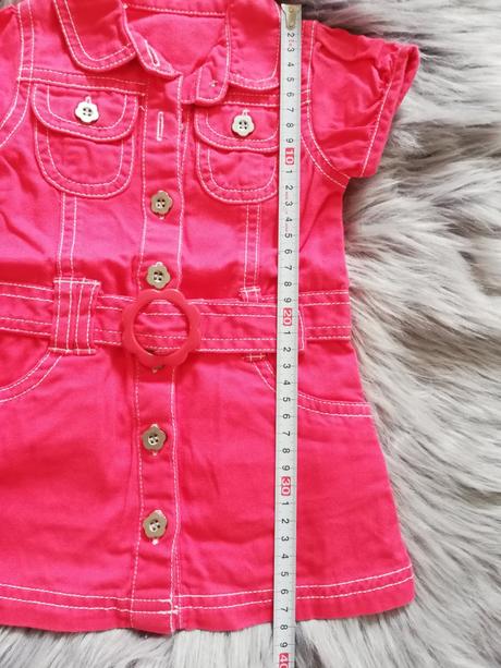 Košeľové šatky, mothercare,62