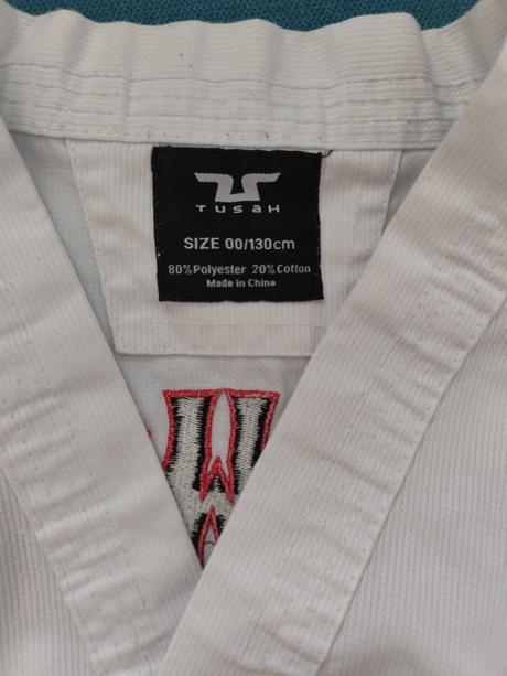Tobok teakwondo, 128