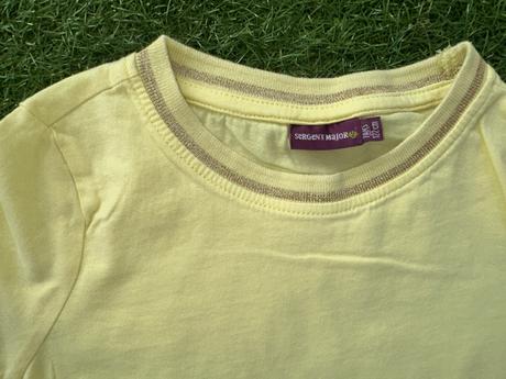 Sergent major tričko, sergent major,122