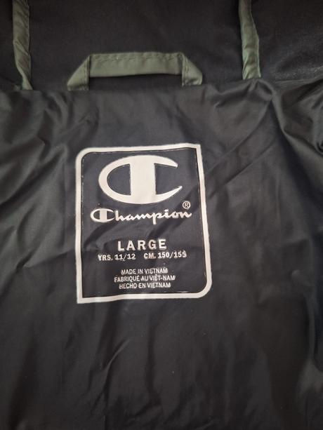 Zimná bunda, champion,152