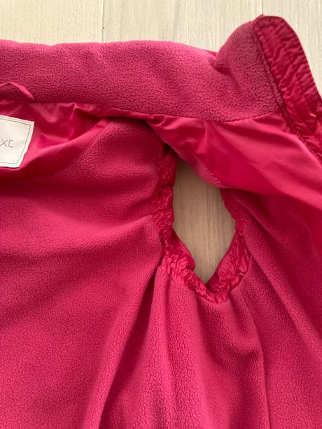 Zateplená vesta next 128, next,128