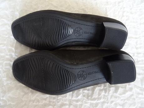 Ara, celokožené lodičky veľ.36,5, ara,36