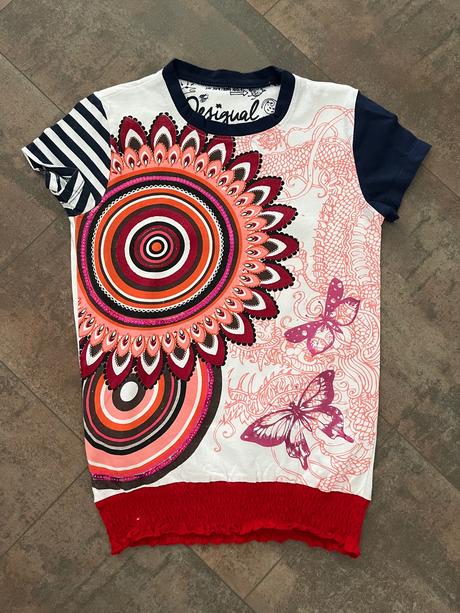 Tricko, desigual,134