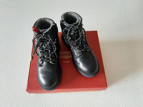 Zimné topánky levi's, levis,32