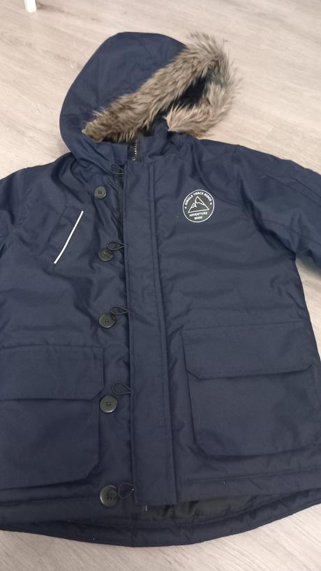 Zimná bunda, 128