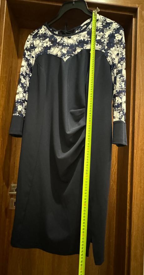 Spoločenské šaty 50, 50