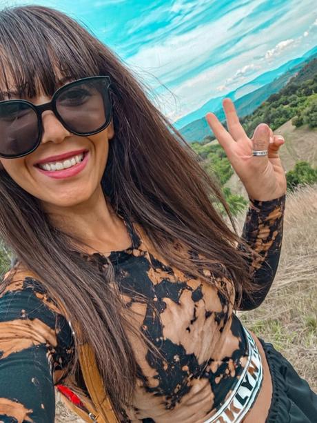 Crop top, new yorker,s