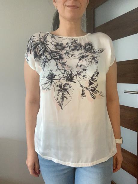 Orsay elegantný top, orsay,42