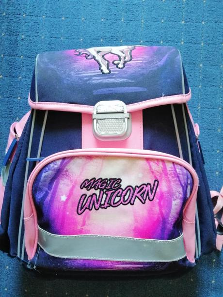 Školská taska 1-2 ročník, 