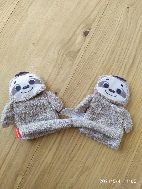 Aktivity ponozky, 17