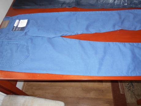 Nohavice a rifle, xl