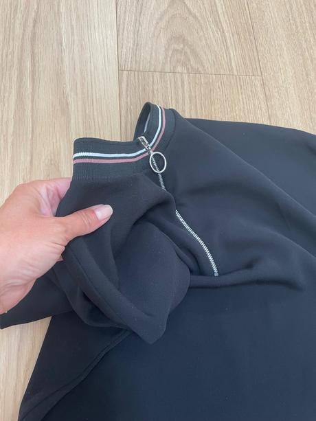 Šaty s vreckami zara, zara,xs