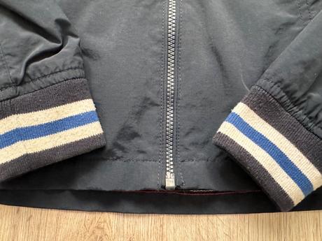 Prechodná bundička th, tommy hilfiger,152