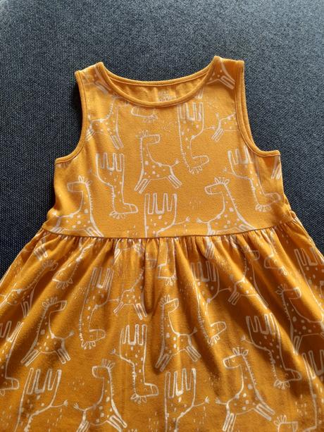 Šaty so žirafami, f&f,116