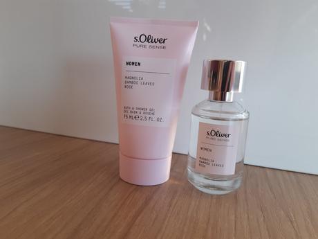 Toaletná voda 30 ml + sprchový gel s. oliver,