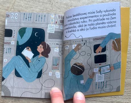 Aj ja sa môžem stať astronautom za 2eur,