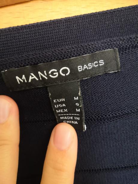 Bandazove saty, mango,s