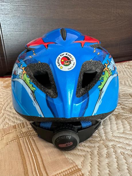 Detská prilba abus smokie veľk. m, m