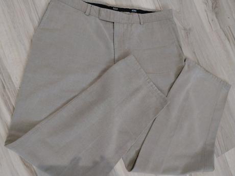 Nohavice, hugo boss,54