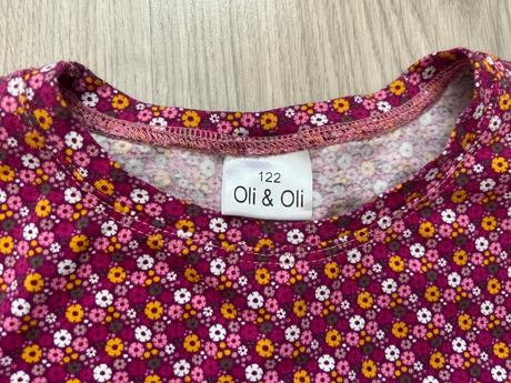 Tričko oli&oli 122, 122