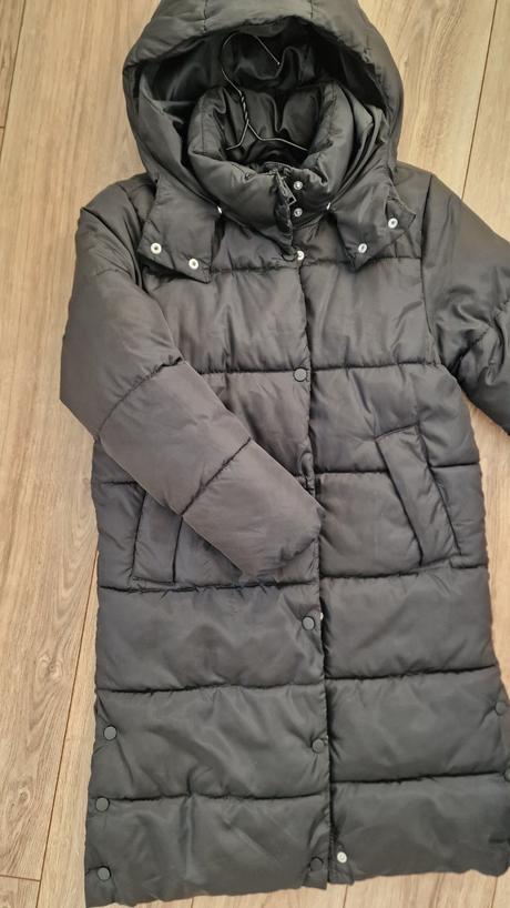 Zimná bunda, h&m,146