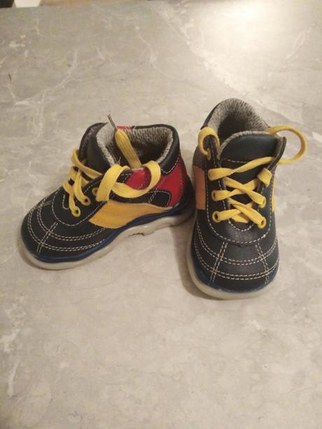 Prechodné topánky, slovobuv,19