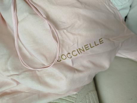 Coccinelle taška+vrecusko, coccinelle