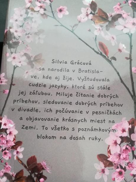 Odkazaná na lásku silvia grácová,