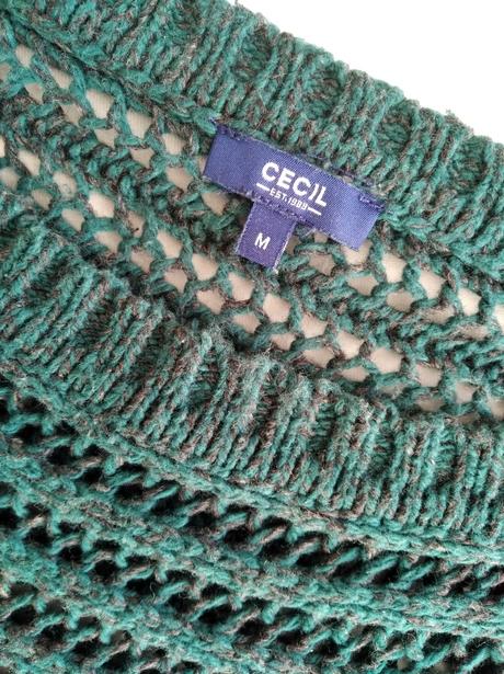 Pulóver cecil, m