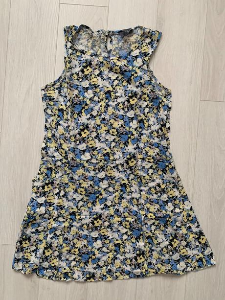 Kvietkované šaty, f&f,m