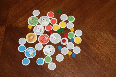 Hra 6 kleine spiele - od 5 rokov,