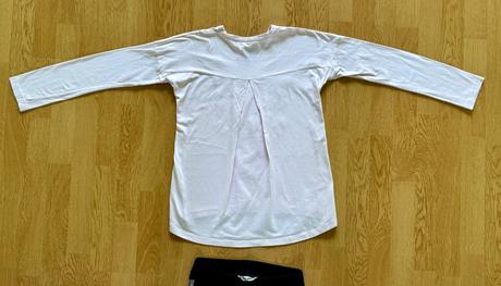 Tričko + legíny, 140–152