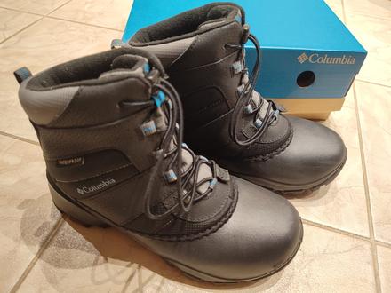 Snehule columbia, columbia,38