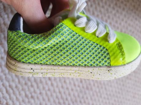 Zara tenisky, sandálky, 24