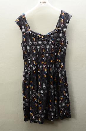 Šaty nightmare before, disney,l